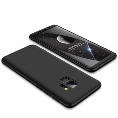 Husa SAMSUNG Galaxy A6 2018 - 360 Grade (Negru)