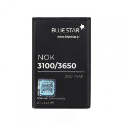 Acumulator NOKIA 3100 / 3650 / 6230 / 3110 Classic BL-5C (900 mAh) Blue Star
