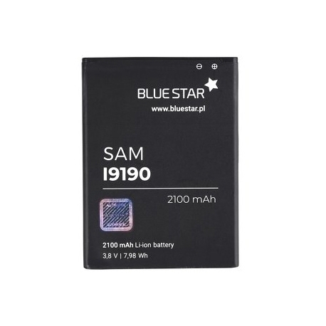 Acumulator SAMSUNG Galaxy S4 Mini (2100 mAh) Blue Star