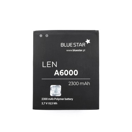 Acumulator LENOVO A6000 (2300 mAh) Blue Star