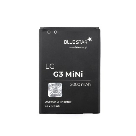 Acumulator LG G3 Mini (2000 mAh) Blue Star