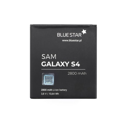 Acumulator SAMSUNG Galaxy S4 (2800 mAh) Blue Star
