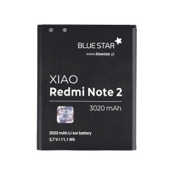 Acumulator XIAOMI RedMi Note 2 (3020 mAh) Blue Star