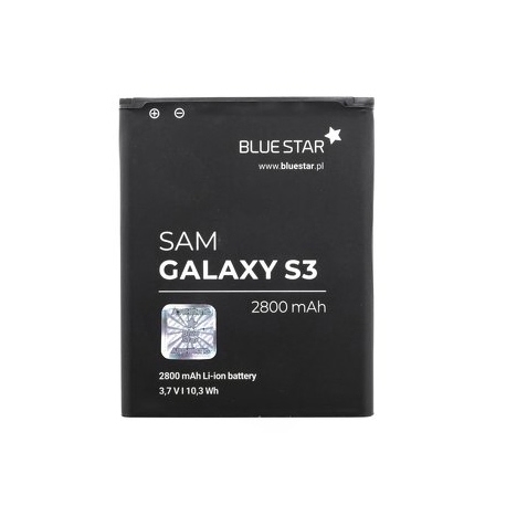 Acumulator SAMSUNG Galaxy S3 (2800 mAh) Blue Star