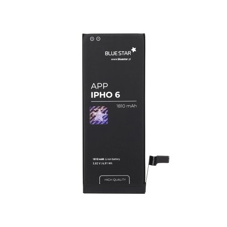 Acumulator APPLE iPhone 6 (1810 mAh) Blue Star