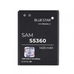 Acumulator SAMSUNG Galaxy Y S5360/5380 (1400 mAh) Blue Star