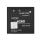 Acumulator NOKIA 6280 / N73 / N93 - BP-6M (1200 mAh) Blue Star