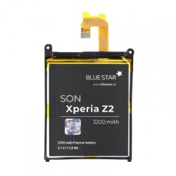 Acumulator SONY Xperia Z2 (3200 mAh) Blue Star