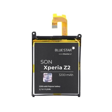 Acumulator SONY Xperia Z2 (3200 mAh) Blue Star