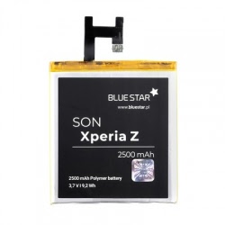 Acumulator SONY Xperia Z (2500 mAh) Blue Star
