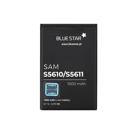 Acumulator SAMSUNG S5610 (1000 mAh) Blue Star