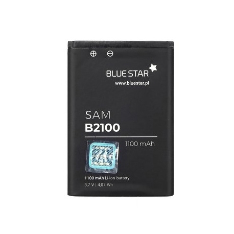 Acumulator Pentru SAMSUNG B2100 (1100 mAh) Blue Star