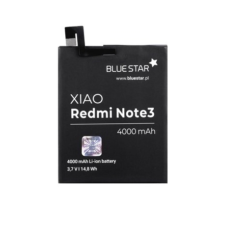 Acumulator XIAOMI RedMi Note 3 (4000 mAh) Blue Star