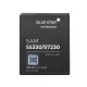 Acumulator SAMSUNG Galaxy Wave 533 / Wave 723 / S7230 / S5570 (1000 mAh) Blue Star