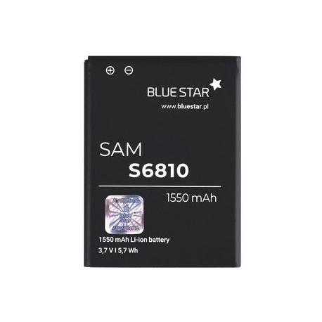 Acumulator SAMSUNG Galaxy Fame S6810 (1550 mAh) Blue Star