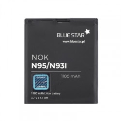 Acumulator NOKIA N95 BL-5F (1100 mAh) Blue Star