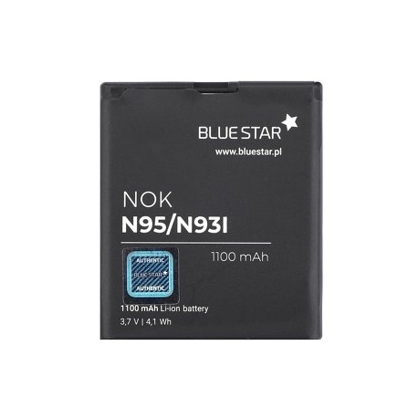 Acumulator NOKIA N95 BL-5F (1100 mAh) Blue Star
