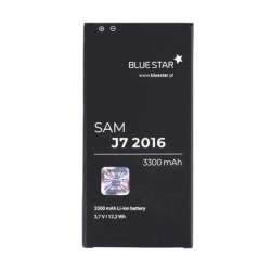 Acumulator SAMSUNG Galaxy J7 2016 (3300 mAh) Blue Star