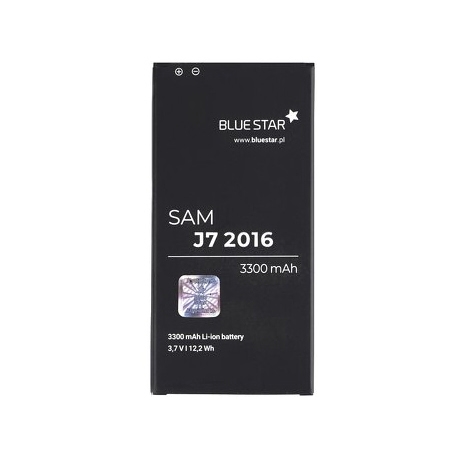 Acumulator SAMSUNG Galaxy J7 2016 (3300 mAh) Blue Star