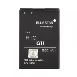 Acumulator HTC Desire Z Mozzart (1500 mAh) Blue Star