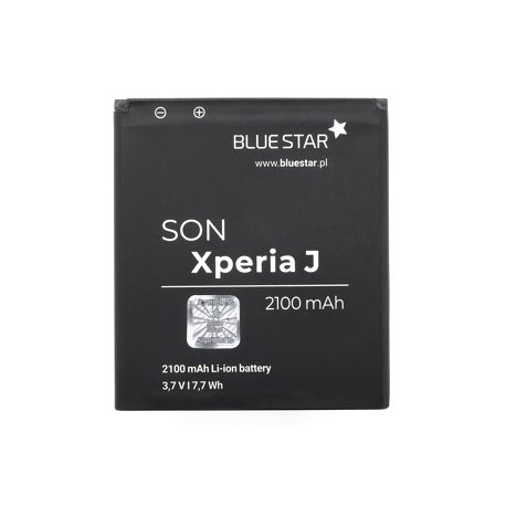 Acumulator SONY Xperia J (2100 mAh) Blue Star