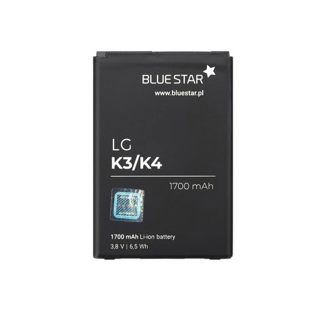 Acumulator LG K3 / K4 (1700 mAh) Blue Star