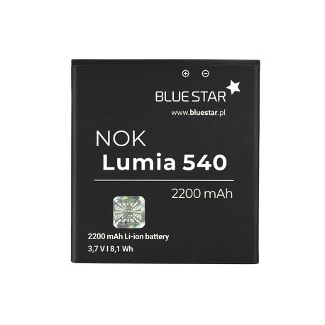Acumulator Pentru MICROSOFT Lumia 540 / 830 (2200 mAh) Blue Star