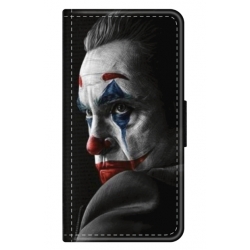 Husa personalizata tip carte HQPrint pentru Motorola Moto G9 Play, model Joker 3, multicolor, S1D1M0109