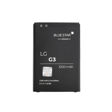 Acumulator LG G3 (3200 mAh) Blue Star