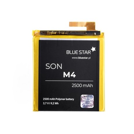 Acumulator SONY Xperia M4 Aqua (2500 mAh) Blue Star