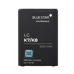 Acumulator LG K7 / K8 (2200 mAh) Blue Star