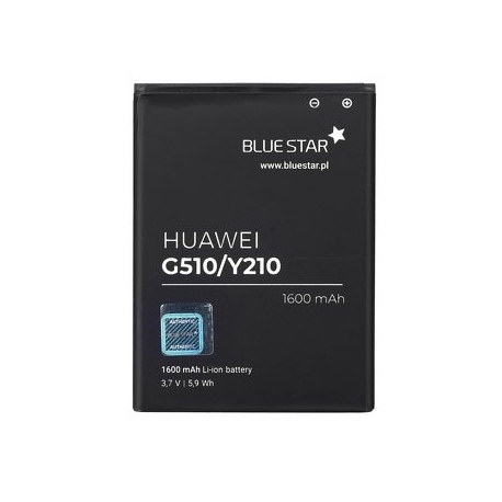 Acumulator HUAWEI G510 / Y210 / Y530 (HB4W1) (1600 mAh) Blue Star