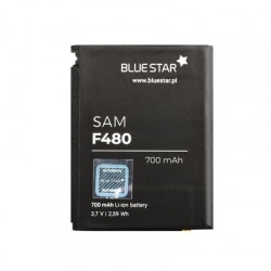 Acumulator SAMSUNG F480 (700 mAh) Blue Star