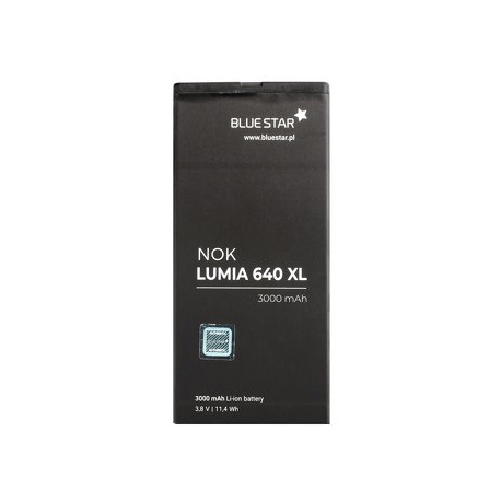 Acumulator MICROSOFT Lumia 640 XL (3000 mAh) Blue Star