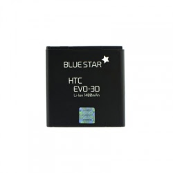 Acumulator HTC Evo 3D (1400 mAh) Blue Star