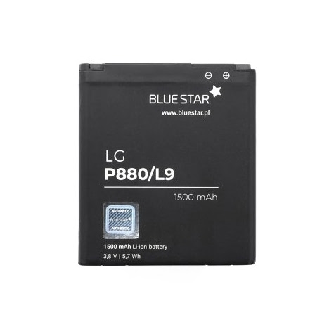 Acumulator LG Optimus 4X HD P880 (1500 mAh) Blue Star