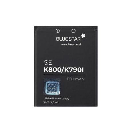 Acumulator SONY K800 BST-33 (1100 mAh) Blue Star