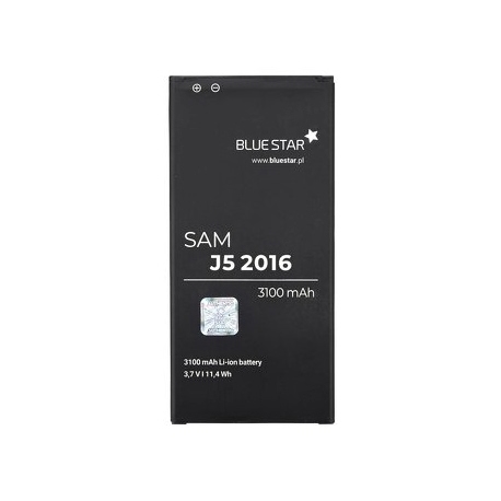 Acumulator SAMSUNG Galaxy J5 2016 (3100 mAh) Blue Star