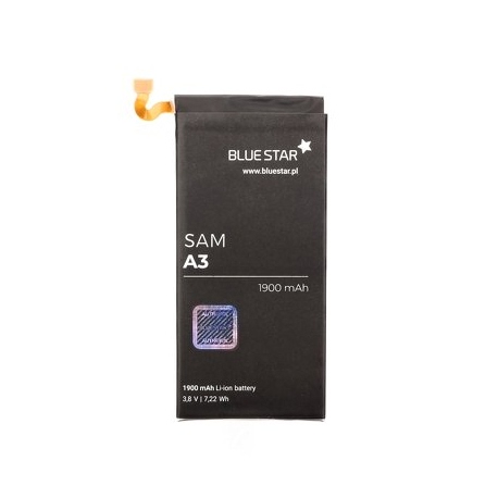 Acumulator SAMSUNG Galaxy A3 (1900 mAh) Blue Star