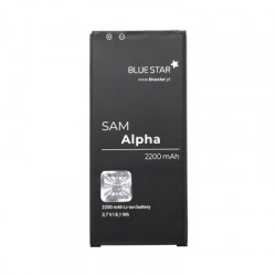 Acumulator SAMSUNG Galaxy Alpha (2200 mAh) Blue Star