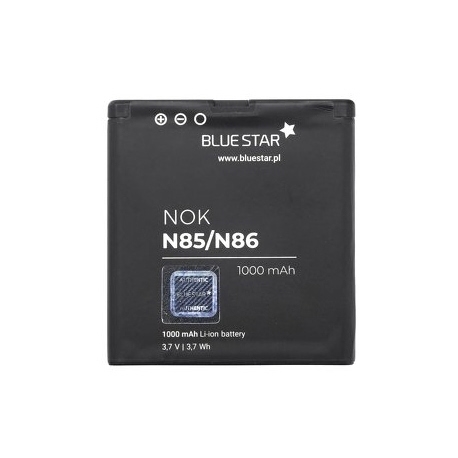 Acumulator NOKIA N85 / N86 / C7 (1000 mAh) Blue Star