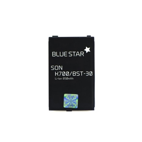 Acumulator SONY K700 BST-30 (850 mAh) Blue Star