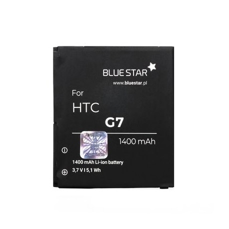 Acumulator HTC G7 Desire (1400 mAh) Blue Star