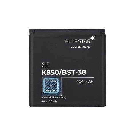 Acumulator SONY Ericsson K850 / W580 / T650 / S500 / K770 / C902 (900 mAh) Blue Star