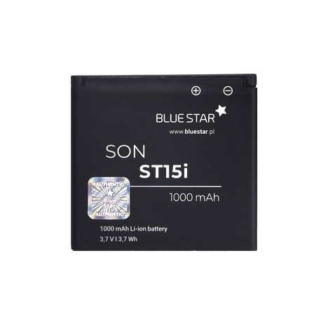 Acumulator SONY U5 ST15I (1000 mAh) Blue Star