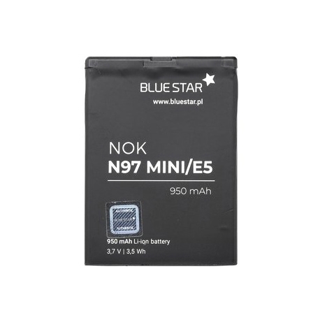 Acumulator NOKIA N97 Mini / E5 BP-4L (950 mAh) Blue Star