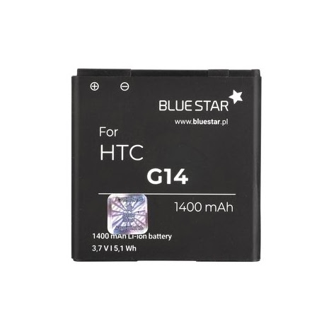 Acumulator HTC G14 Sensations (1400 mAh) Blue Star