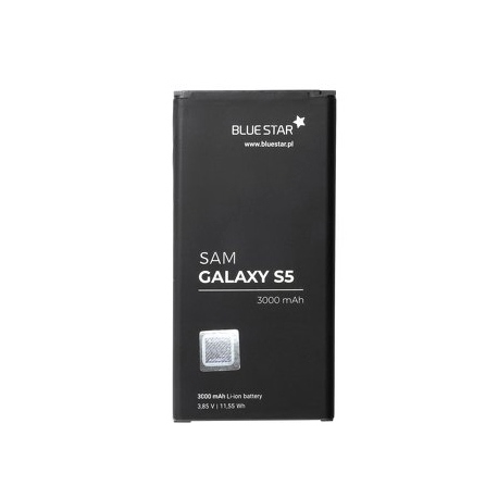 Acumulator SAMSUNG Galaxy S5 (3000 mAh) Blue Star