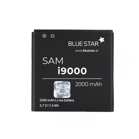 Acumulator SAMSUNG Galaxy S (2000 mAh) Blue Star