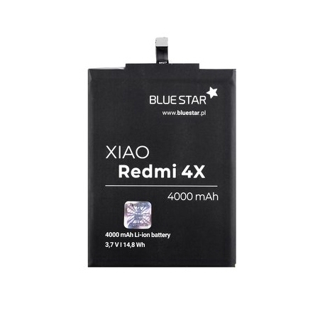 Acumulator XIAOMI RedMi 4X (4000 mAh) Blue Star